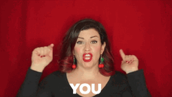 You Are Awesome Christine Gritmon GIF