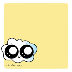 You Are Awesome Cloud Hello GIF