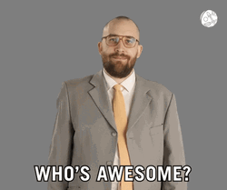 You Are Awesome Epic Tax Guy GIF