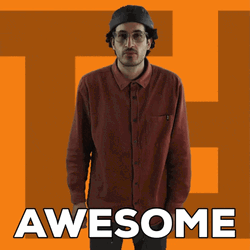 You Are Awesome Paolo Santamaria GIF