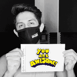 You Are Awesome Pratik Sehajpal GIF