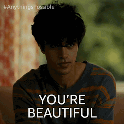 You Are Beautiful Abubakr Ali GIF