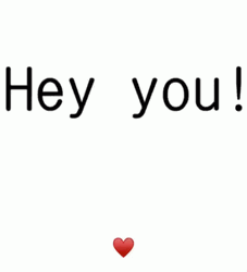 You Are Beautiful Don't Forget Minimalist GIF