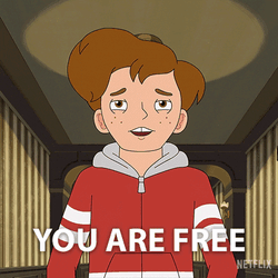 You Are Free Ben GIF