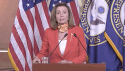 You Are In The USA Nancy Pelosi GIF