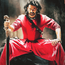 You Are Just Chumma Infront Of Rebel Star Meme GIF