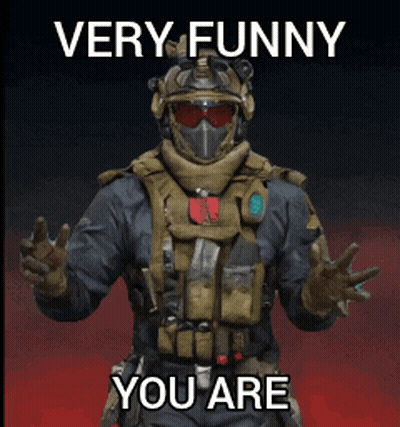 You Are Meme Soldier in Helmet