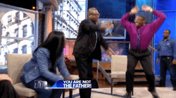 You Are Not The Father Cheer Celebration GIF