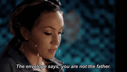 You Are Not The Father Envelope Reveal GIF
