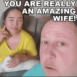 You Are Really An Amazing Wife David Toborowsky GIF