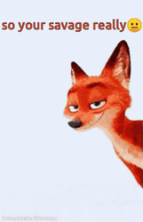 You Are Savage GIF