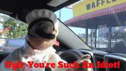 You Are Such An Idiot Headache  GIF