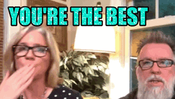 You Are The Best Flying Kiss GIF