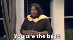You Are The Best Preacher GIF