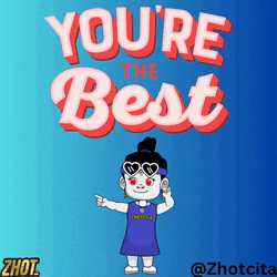 You Are The Best The Best GIF