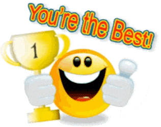 You Are The Best You Are Awesome GIF