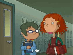 You Betcha Ginger And Macie Nicksplat GIF