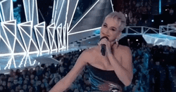 You Betcha Katy Perry Fist Pump GIF