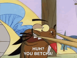 You Betcha Nick Rewind Cartoon GIF