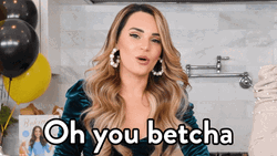 You Betcha Rosana Pansino Youtuber GIF