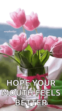 You Better Hope I Feel Better GIF