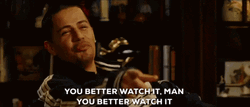 You Better Watch It Jay Cutler Don T Care GIF