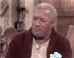You Big Dummy Sanford And Son GIF