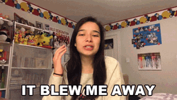 You Blew It It Blew Me Away GIF