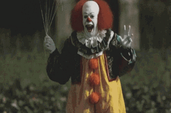 You Blew It Pennywise You Mad GIF