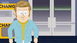 You Blew It South Park Show GIF