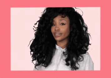 You Blew It SZA Pointing GIF