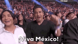 You Boys Like Mexico Man Clapping GIF