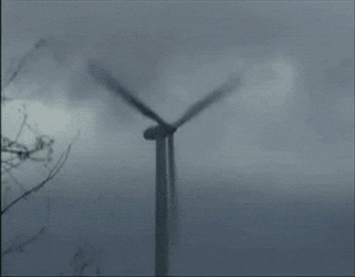 You Call This A Ferocious Storm GIF