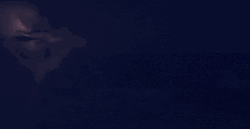 You Call This A Scary Thunder Storm GIF