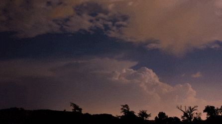 You Call This A Storm Time Lapse GIF
