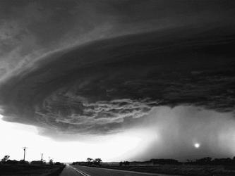 You Call This A Thunderous  Storm GIF