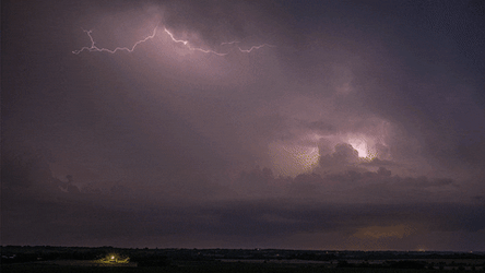 You Call This A Tropical Storm Coming GIF