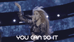 You Can Do It Blackpink GIF
