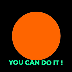 You Can Do It Happy Pants Bear GIF
