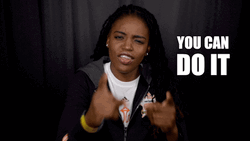 You Can Do It Jonquel Jones GIF