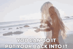 You Can Do It Lil Debbie GIF