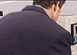 You Can't Get Me Parkour GIF