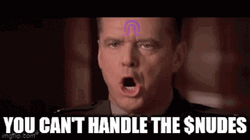 You Can't Handle The Truth Jack Nicholson Meme GIF