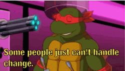 You Can't Handle The Truth Teenage Mutant Ninja GIF