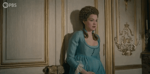 You Can't Stay Now Leave GIF