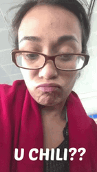 You Chili Girl Dancing GIF