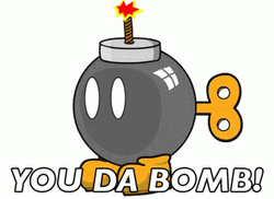 You Da Bomb Ticking GIF