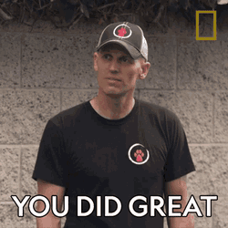 You Did Great Matt Beisner GIF
