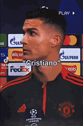 You Did It Again Cristiano Ronaldo Smirk GIF