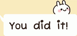 You Did It Good Job Mimi And Neko  GIF